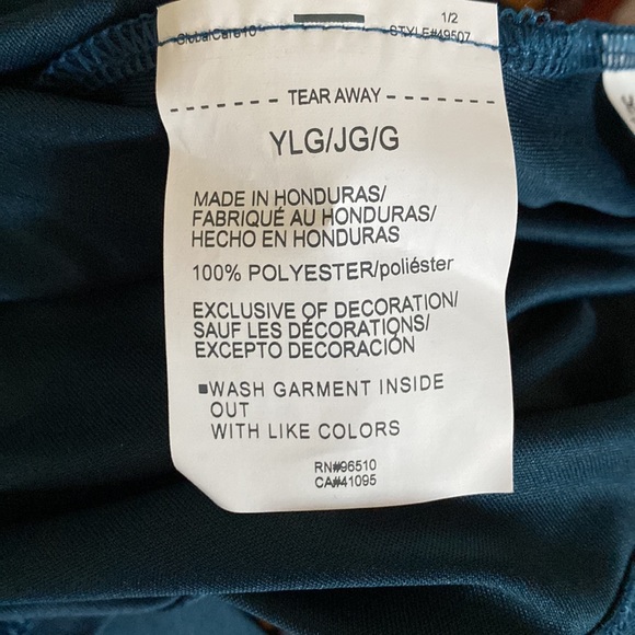 Under Armour heat gear long sleeve tee - Picture 8 of 9